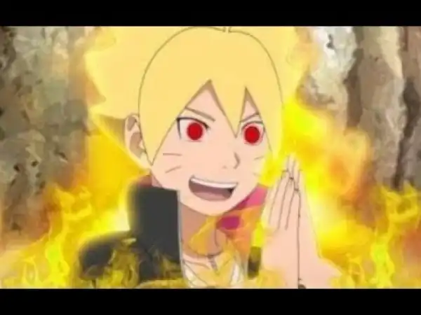 Video: Momoshiki Attacks Shinobi World - Naruto
